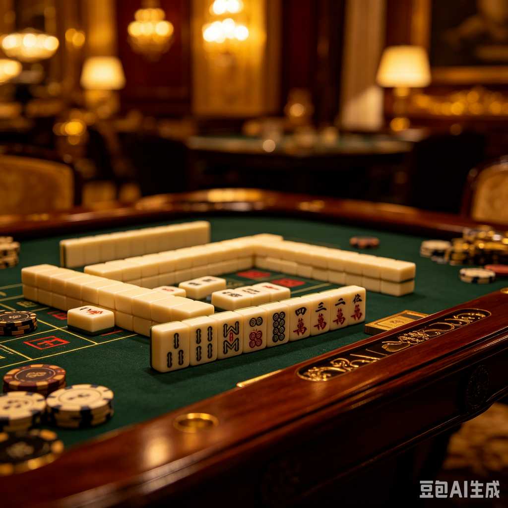 Cali,mahjong